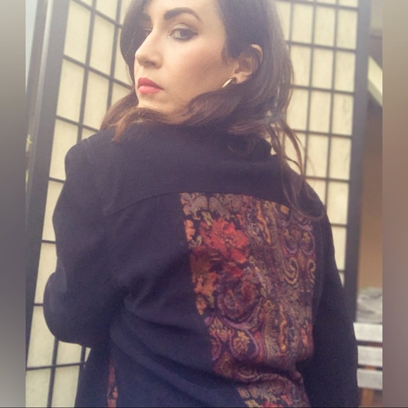 VINTAGE Jessica Howard Embroidered Jacket - Picture 2 of 6